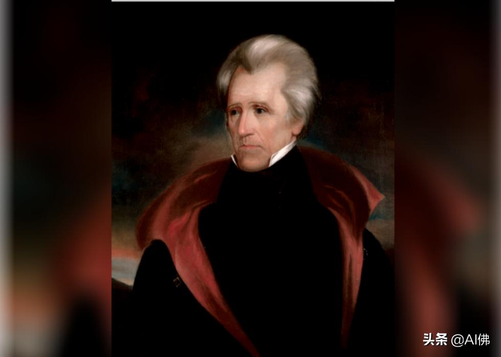 每位美国总统和第一夫人的官方肖像