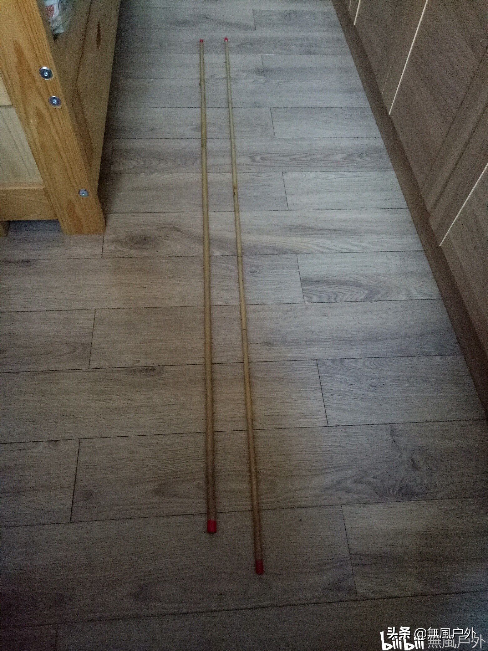 竹制鱼竿制作方法,竹制并继竿制作方法