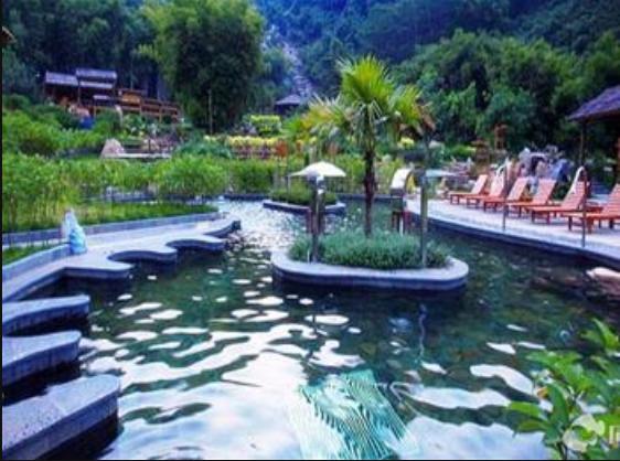 惠州怡情谷温泉住宿价格,惠州怡情谷温泉酒店包吃住