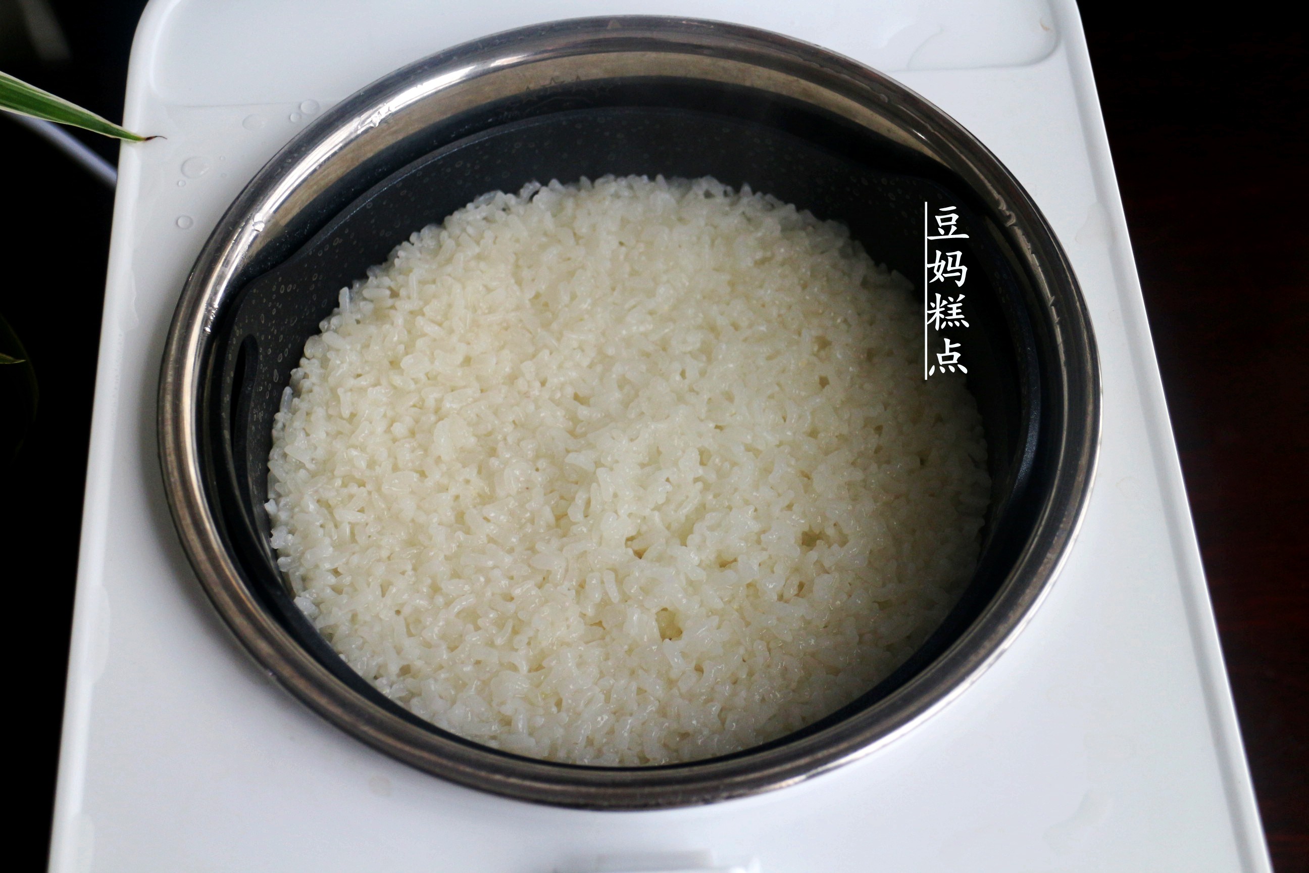 年夜饭，我家必备的“八宝糯米饭”，软糯香甜，越蒸越好吃