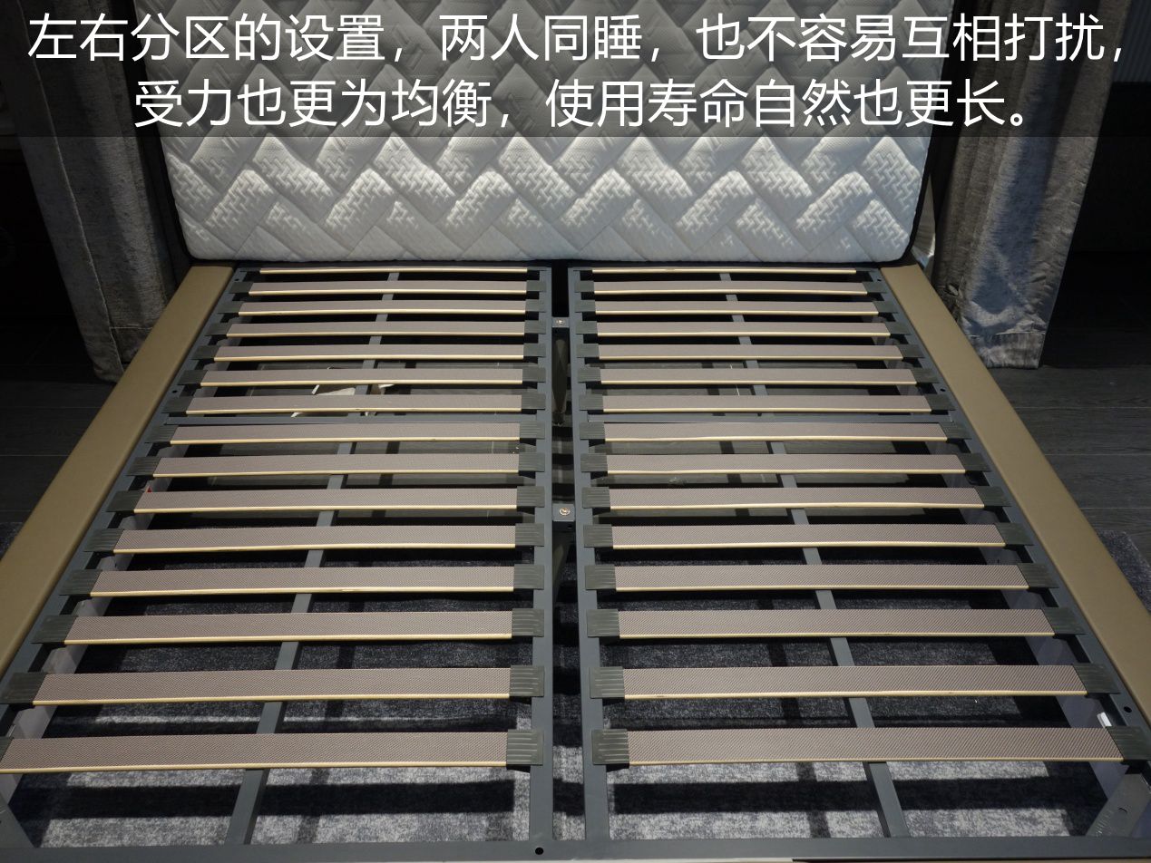 慕思软床测评：创意“功能型”软床，有颜有型有腔调