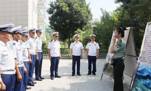 一个支部就是一座堡垒一名*党**员就是一面旗帜——武威市消防救援支队坚持*党**建引领打造过硬*党**员队伍