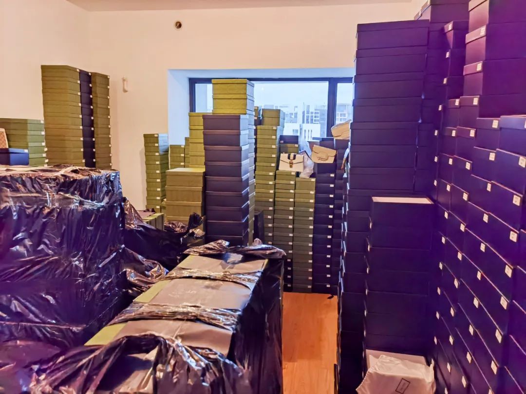 清远特大假烟案,广东清远假化妆品案