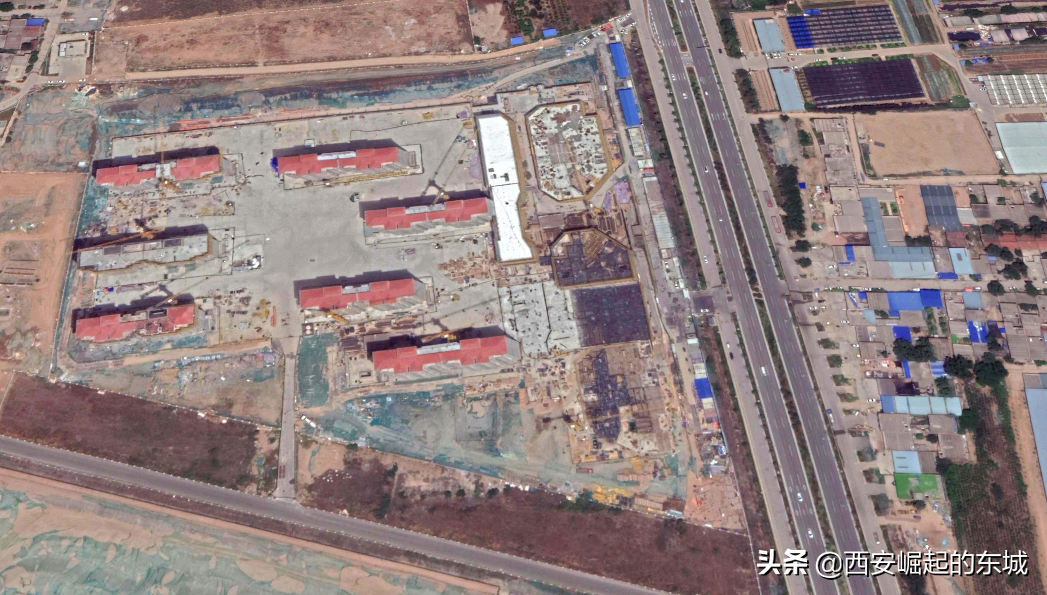 西安浐灞枫丹唐悦二期进度,西安浐灞港务区发展规划