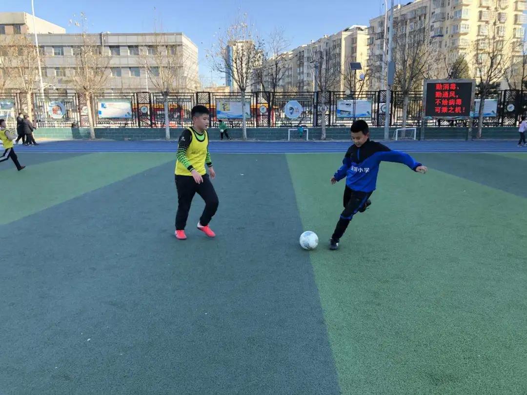 2022年小学校园足球比赛,城西区2021年小学生校园足球联赛