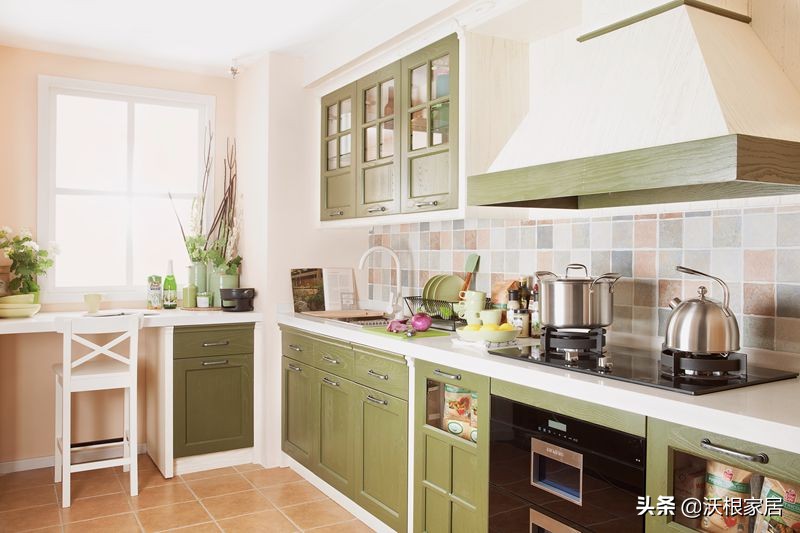 橱柜正确选购的3个方法,橱柜选购这四看必须要看