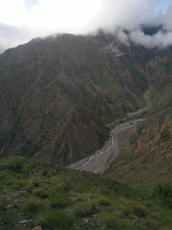 中印边界中段：距新德里不到400公里，中国怎样部署才能占据地利