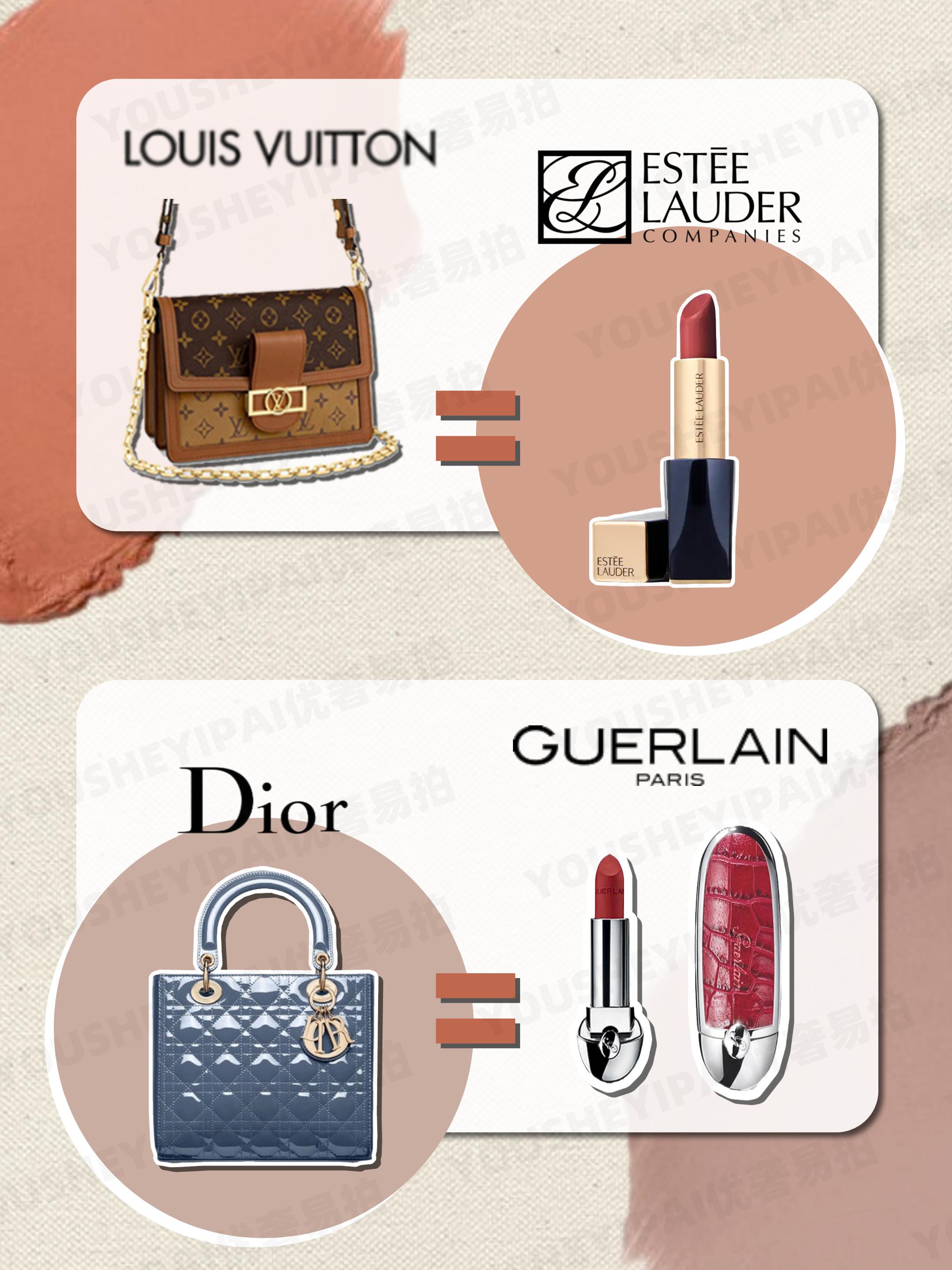 各大牌子包包和口红,各大品牌包包和口红