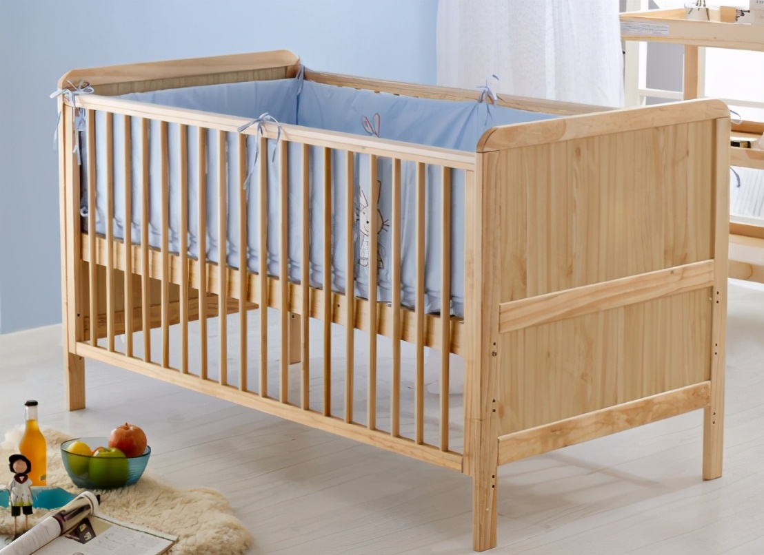 央视不合格婴儿床,有安全隐患的婴儿床