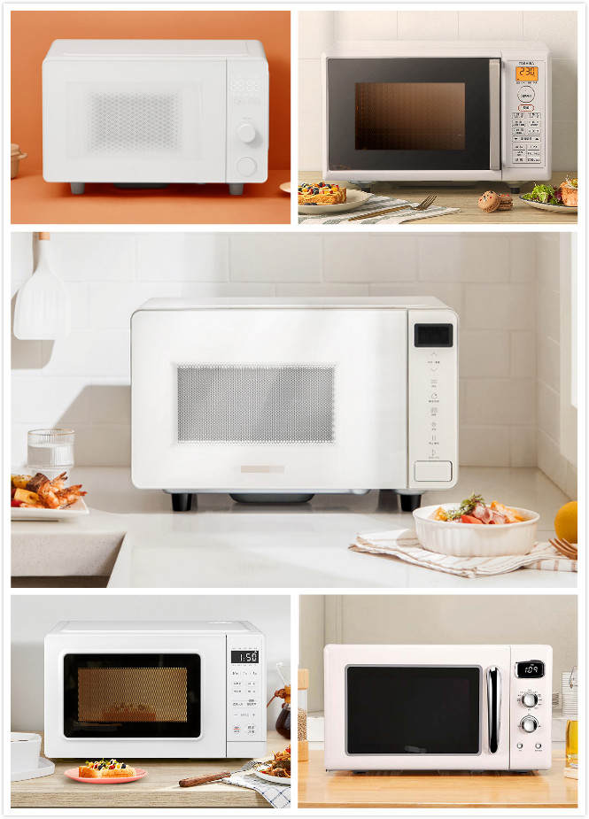 千元以内嵌入式微波炉,300元左右最好用微波炉评测