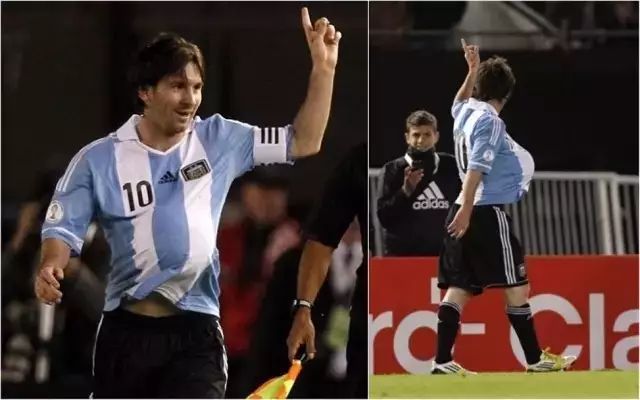 梅西有一个陪他几年的老婆,梅西30岁