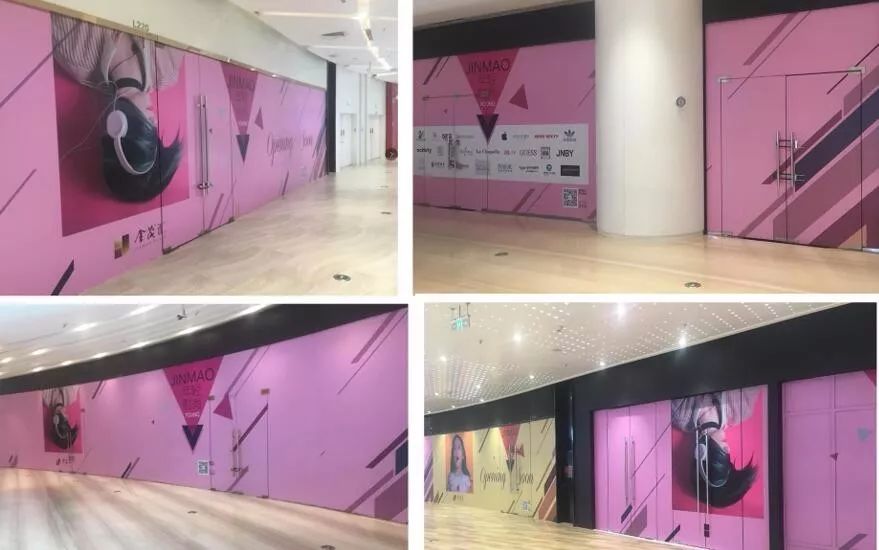 探秘南京最新商业地标,南京主城区商业体