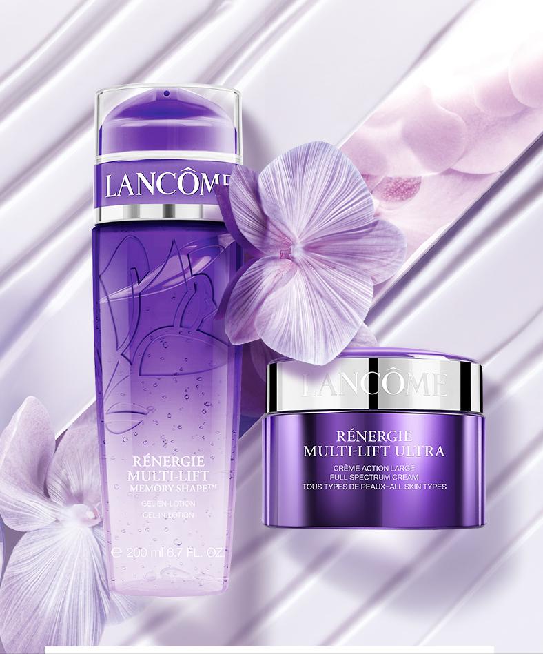 兰蔻5件套划算么,兰蔻5件套装护肤使用顺序