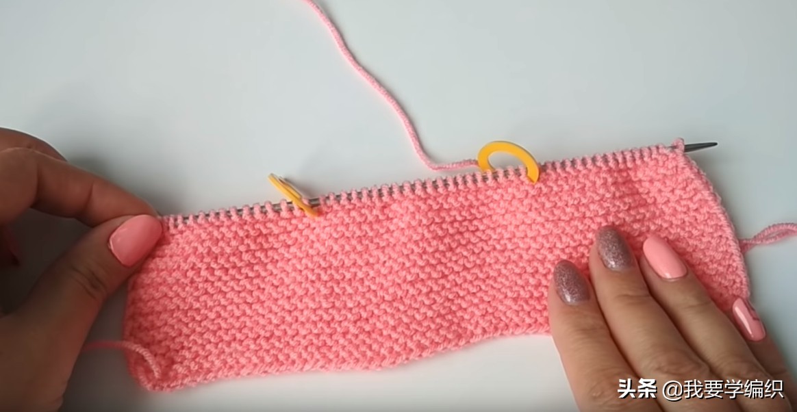 新生儿鞋袜秋冬0-3个月系带,宝宝鞋袜的编织方法全教程