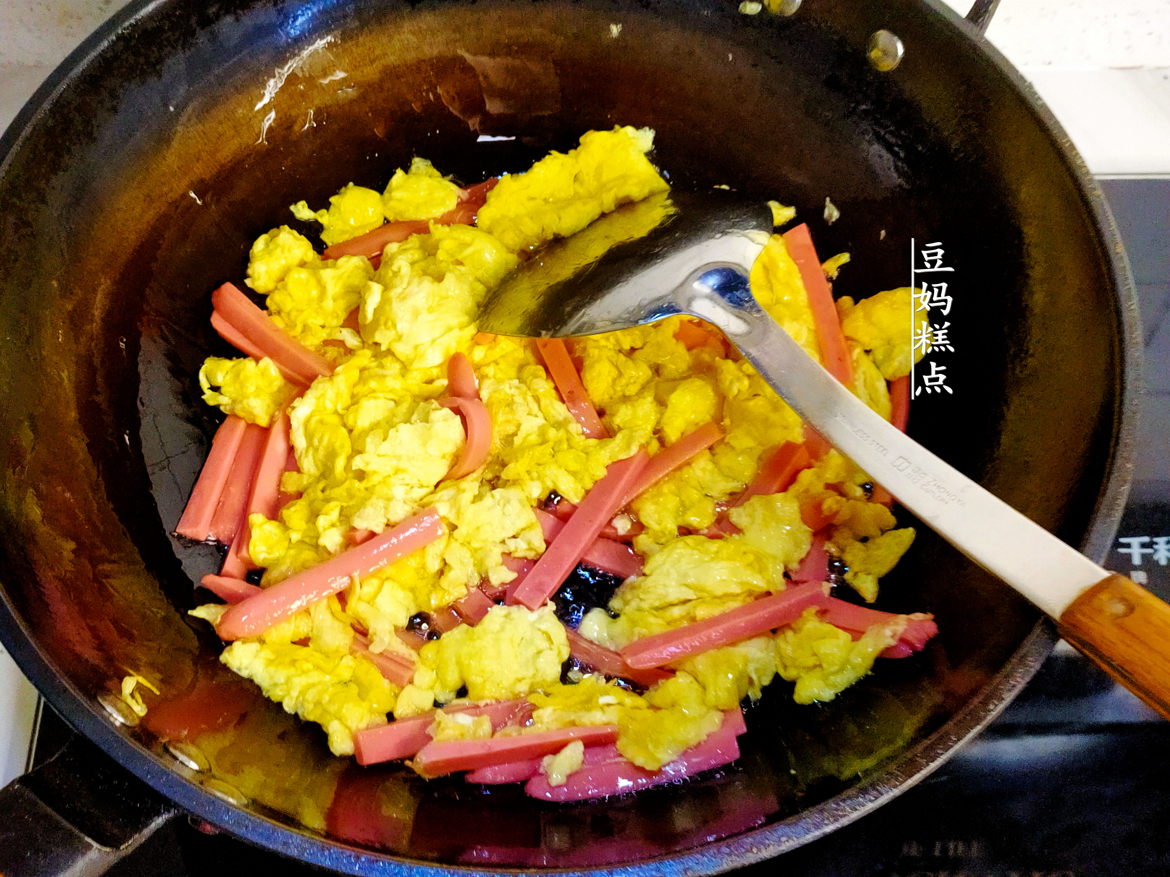 炒米粉原来还能这么好吃长见识了,炒米粉怎么做有大排档的味道