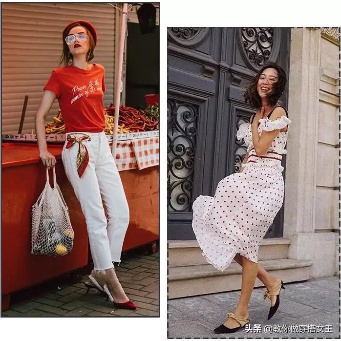 夏天鞋子休闲推荐,今年流行夏天穿的鞋子