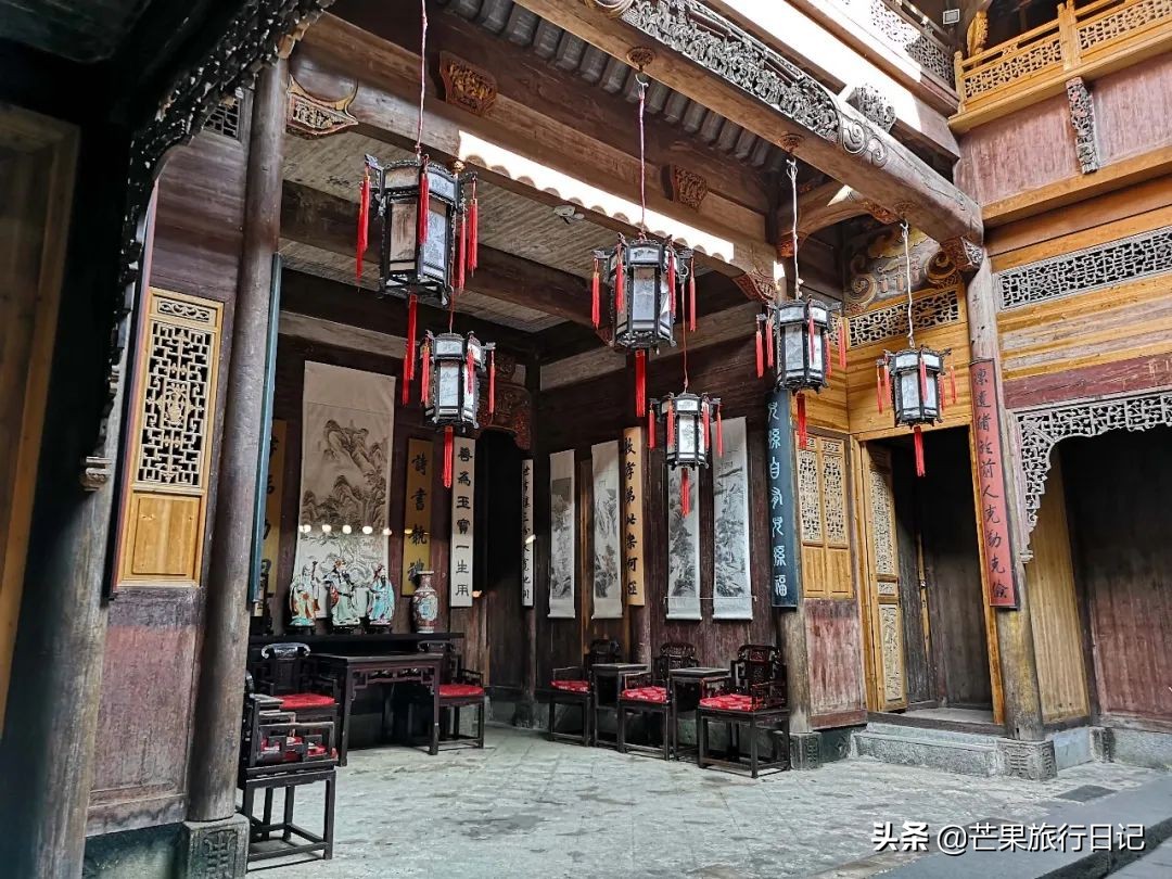 宏村印象,安徽比宏村更值得去的地方