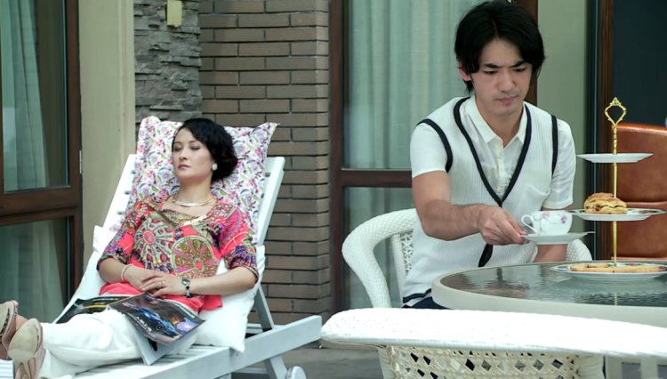 小时代剧版郭敬明吐槽,吐槽小时代郭敬明