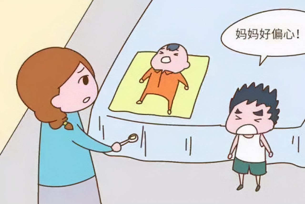 家有俩宝妈妈的感悟,家有两宝妈妈省心