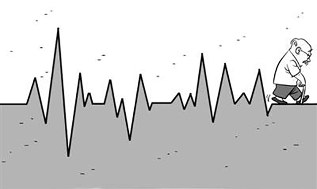 人失去意识时心脏在跳动吗,为什么心脏停止跳动人就会死亡