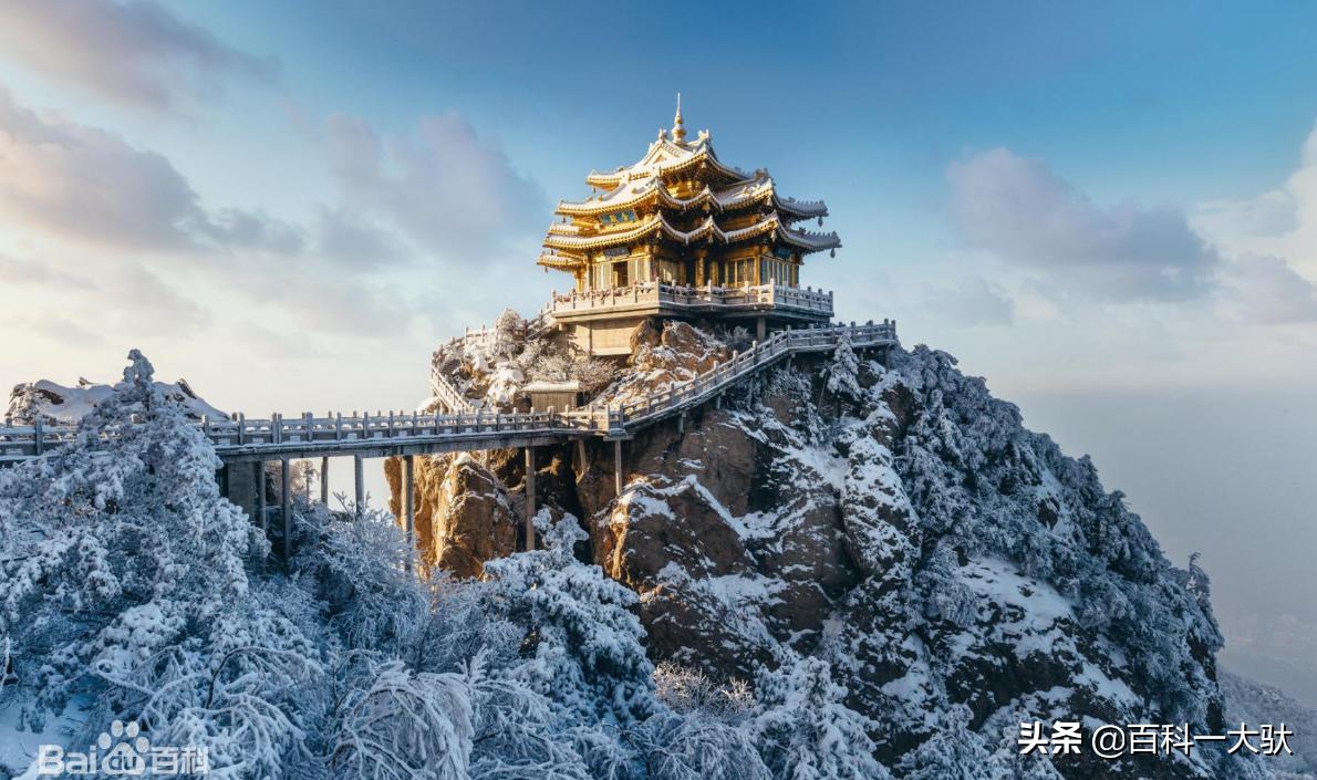 中国四大道教和佛教名山,四川佛教名山和道教名山