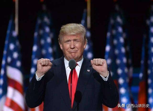 特朗普成长经历与他的性格关系,客观的说特朗普怎么样