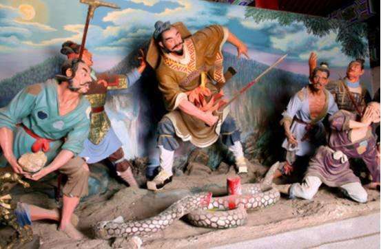 从古代历史论证中华文明的多源性,左传与旧约预言解析