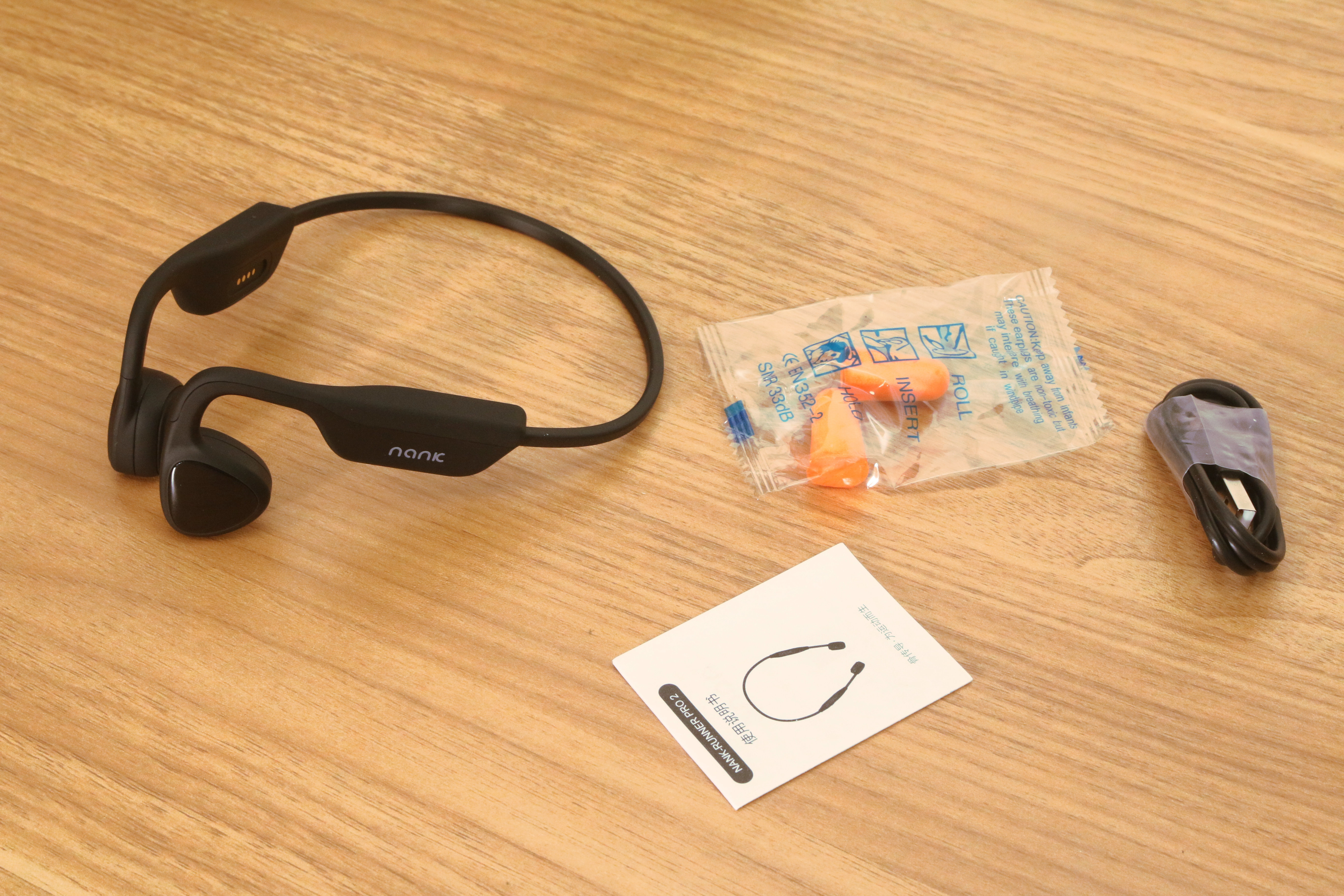 南卡runnerpro2和pro3的区别,nank南卡runnerpro2骨传导耳机