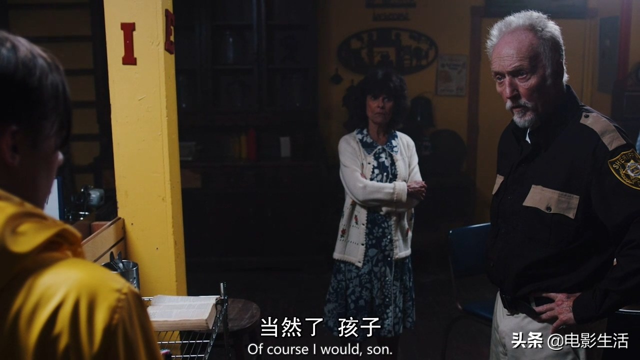 经典恐怖片史蒂芬金之迷雾惊魂,10部史蒂芬金恐怖电影