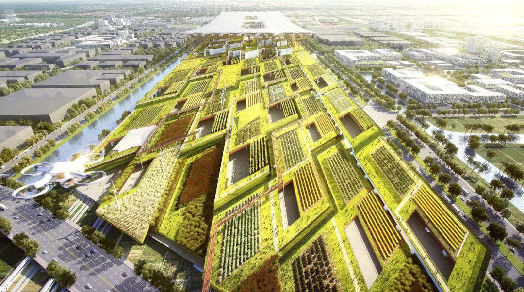 人工智能创新大赛上海,马桥人工智能创新试验区