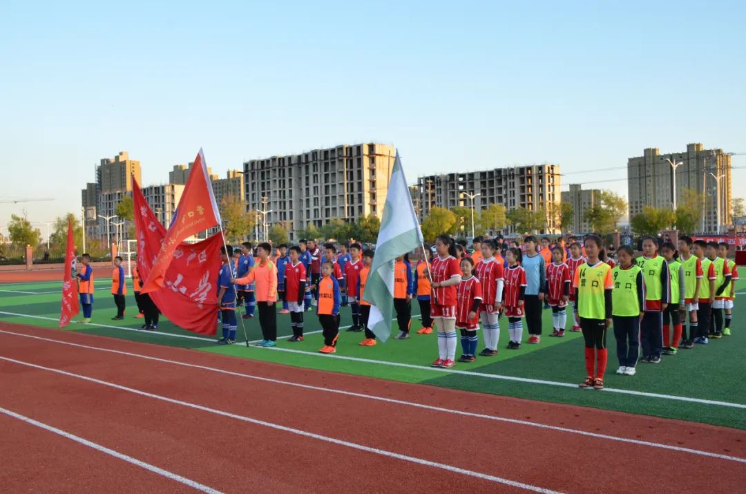 营口青少年足球联赛比赛,营口市中小学生校园足球联赛