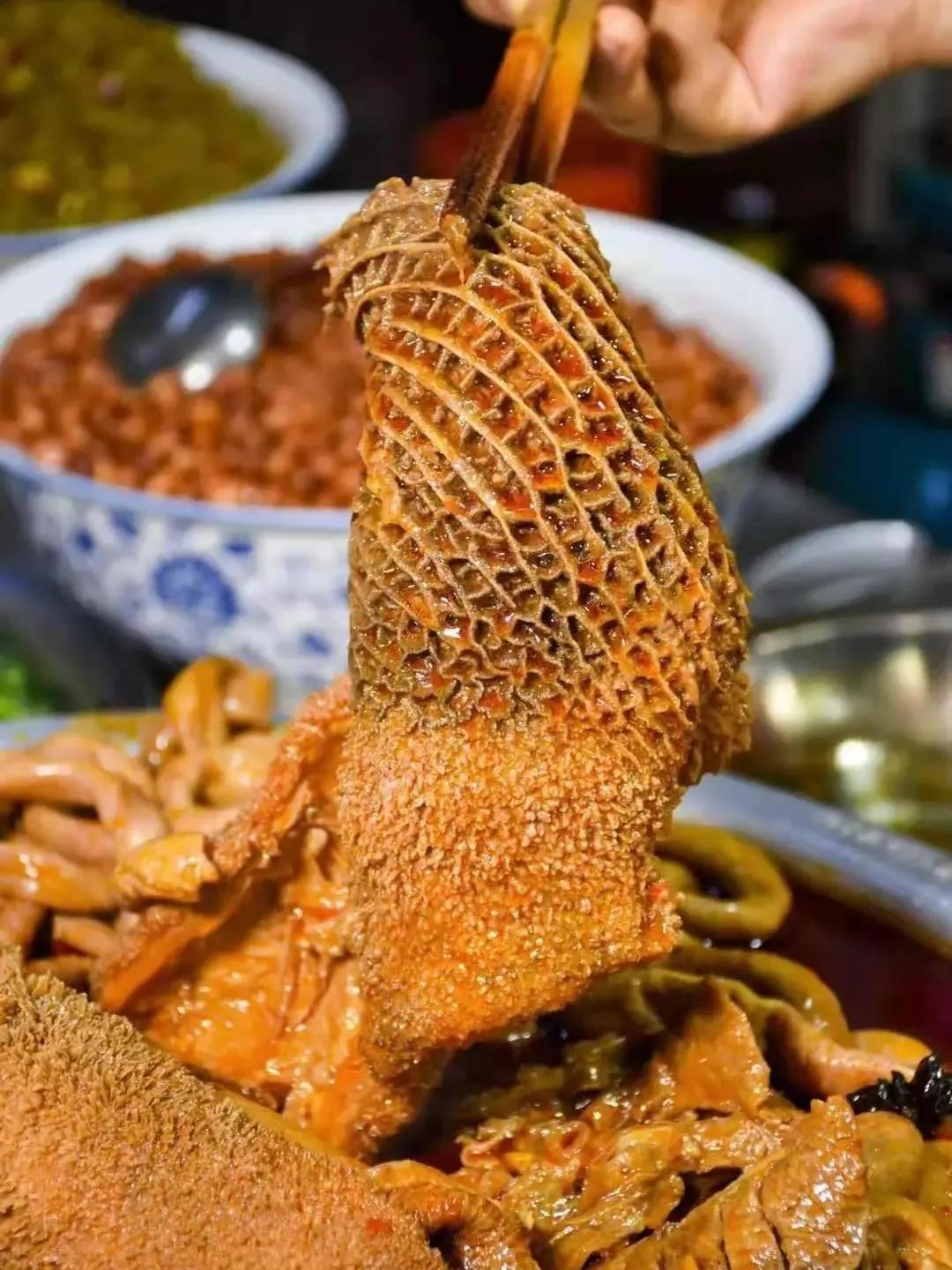 柳州攻略螺蛳粉推荐,柳州螺蛳粉最值得推荐