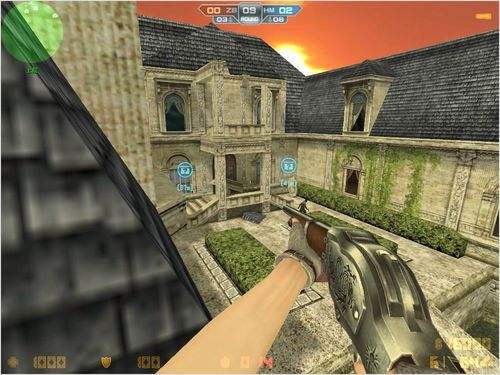 csol年度神器排行榜,csol十周年武器哪个好