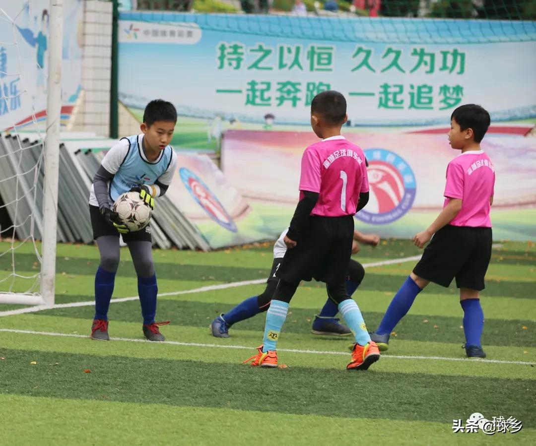 文明健康丨一起快乐的跑起来，你就是“球乡之星”