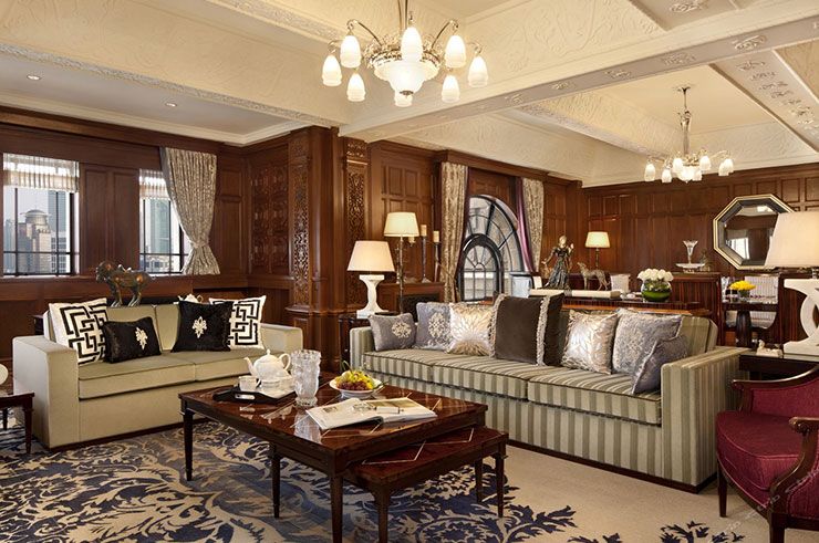 魔都最贵酒店TOP10！安缦第7，深坑垫底