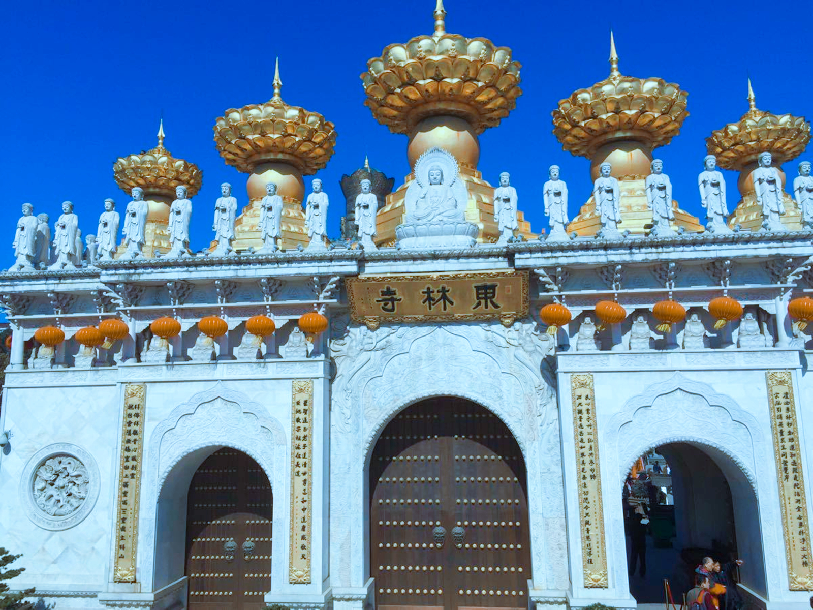 上海4a景区全名单,上海东林寺在什么地方