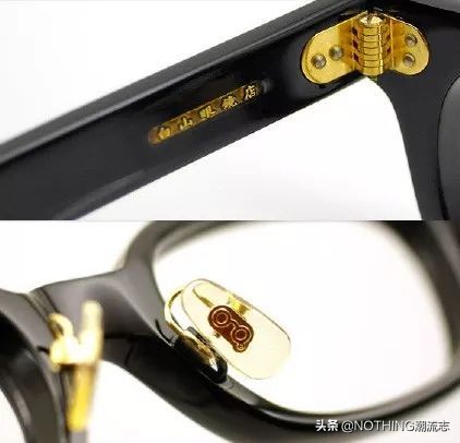 日本手工眼镜,日本十大眼镜手工制作