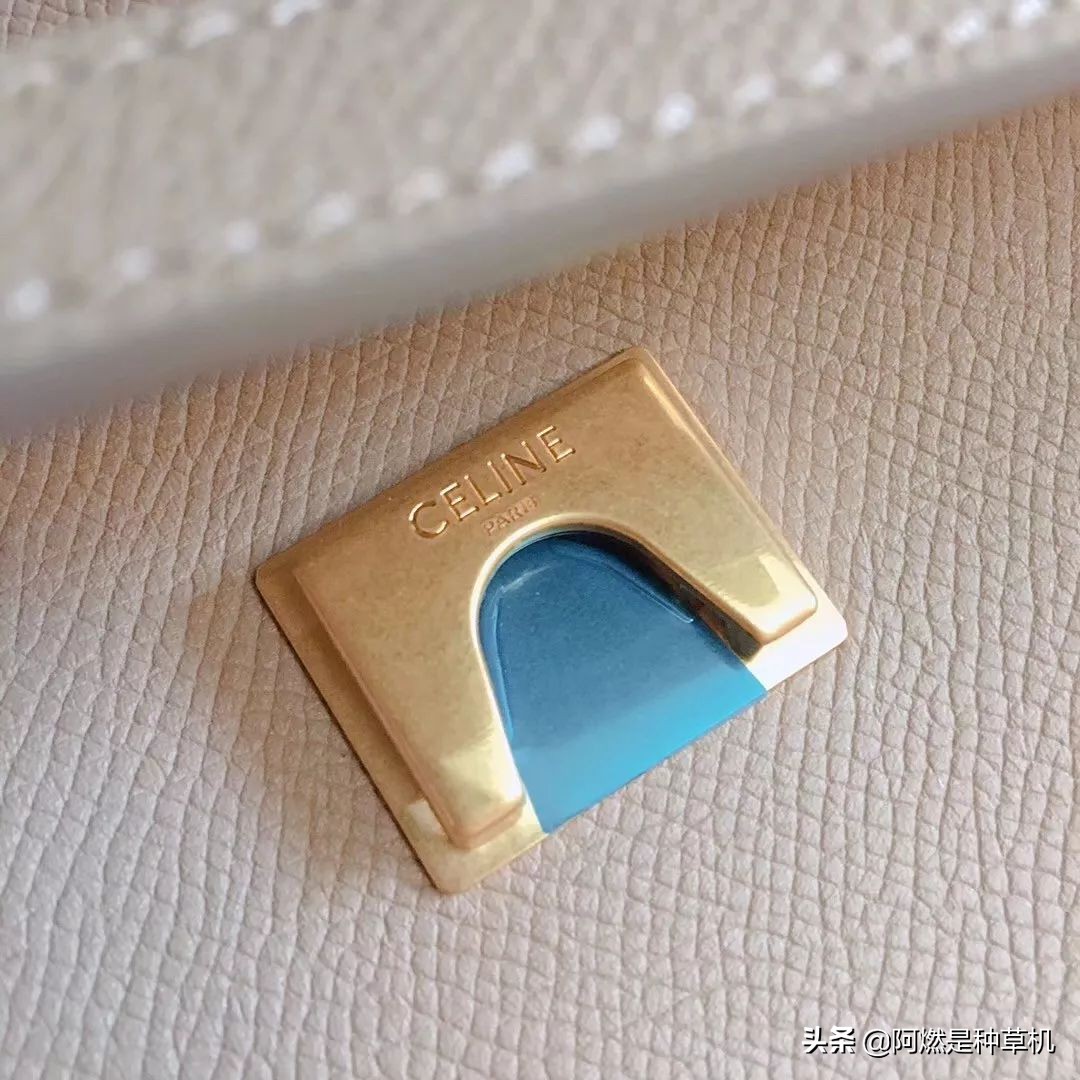 celine鲶鱼包鉴别真假,celine思琳鲶鱼包