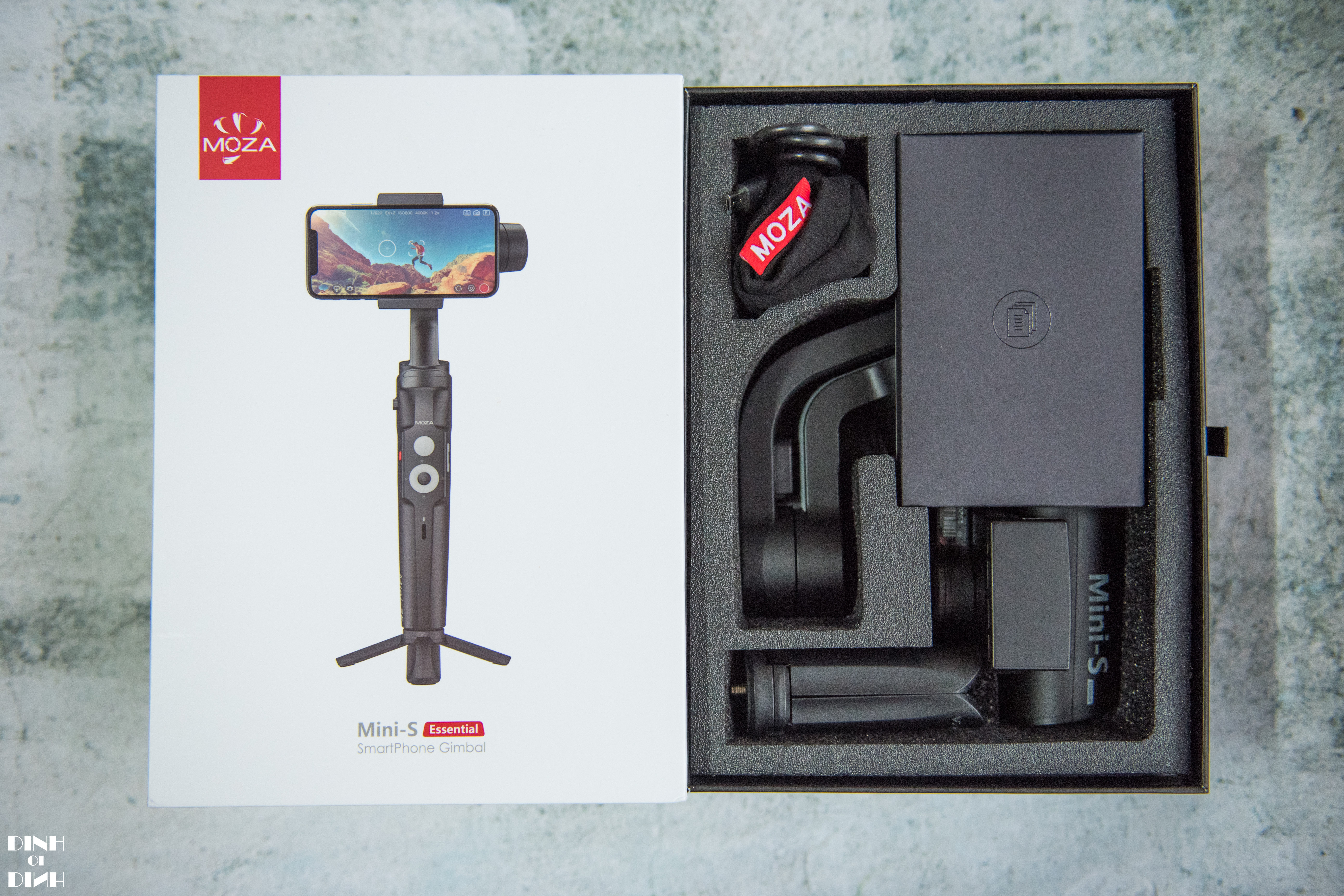 魔爪手机稳定器mini-s介绍,魔爪稳定器mini测评