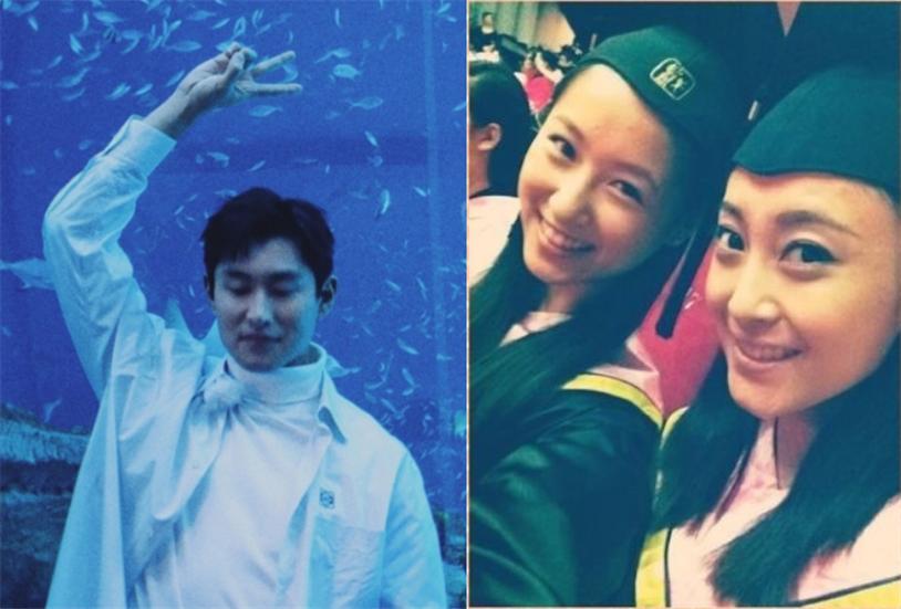 公开恋情？他前女友瓜好大