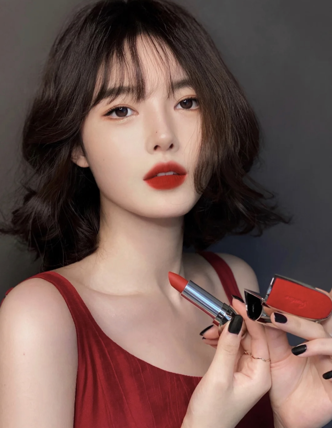 日常的口红颜色妆感不明显,什么口红日常用显好气色