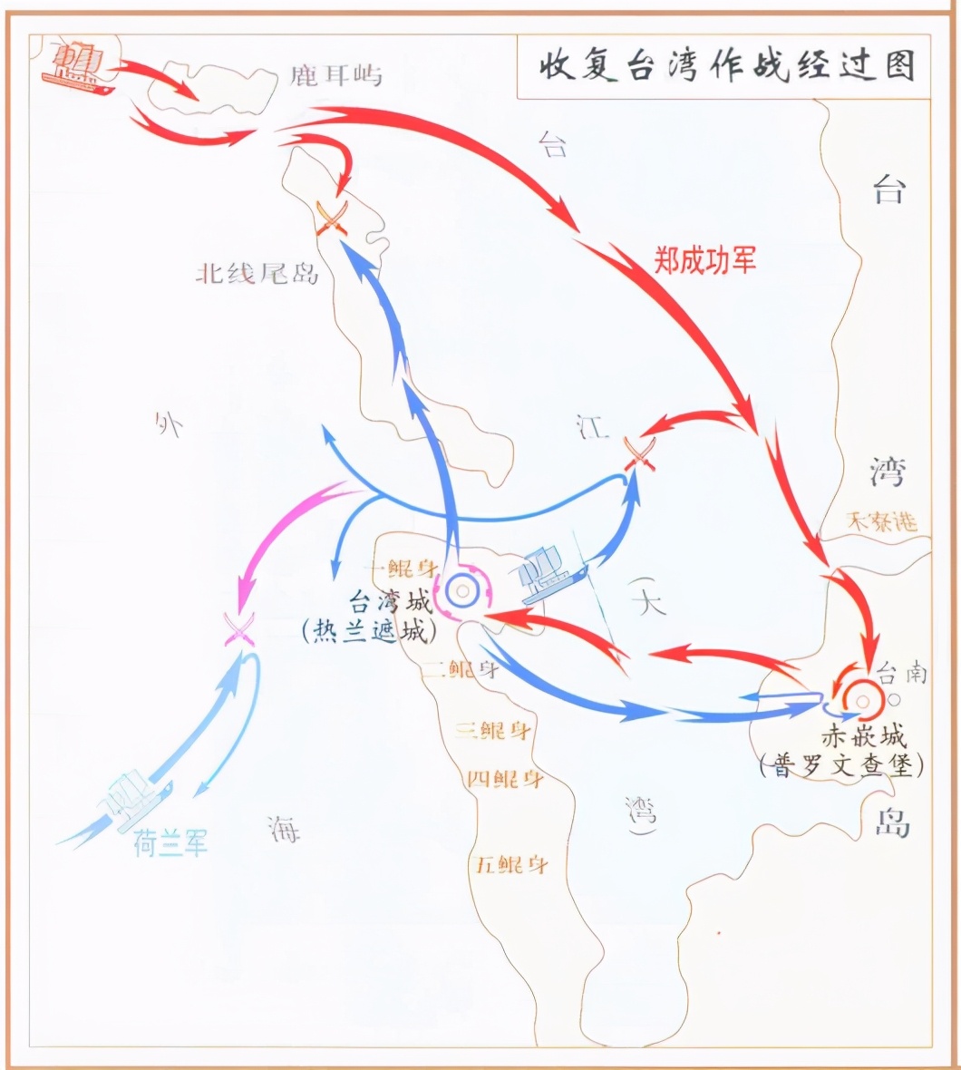 台湾地区为什么这么重要?历史上一共发生了几次军事战斗?