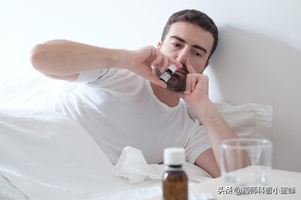 鼻喷雾剂怎么使用不会流到嘴里,使用鼻喷剂后避免出血