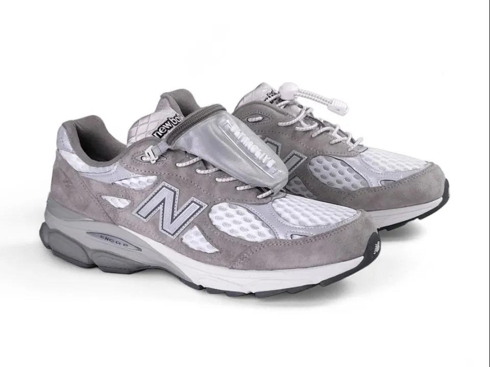 从JFGxNB990v3中窥探近些年品牌展开的联名企划策略