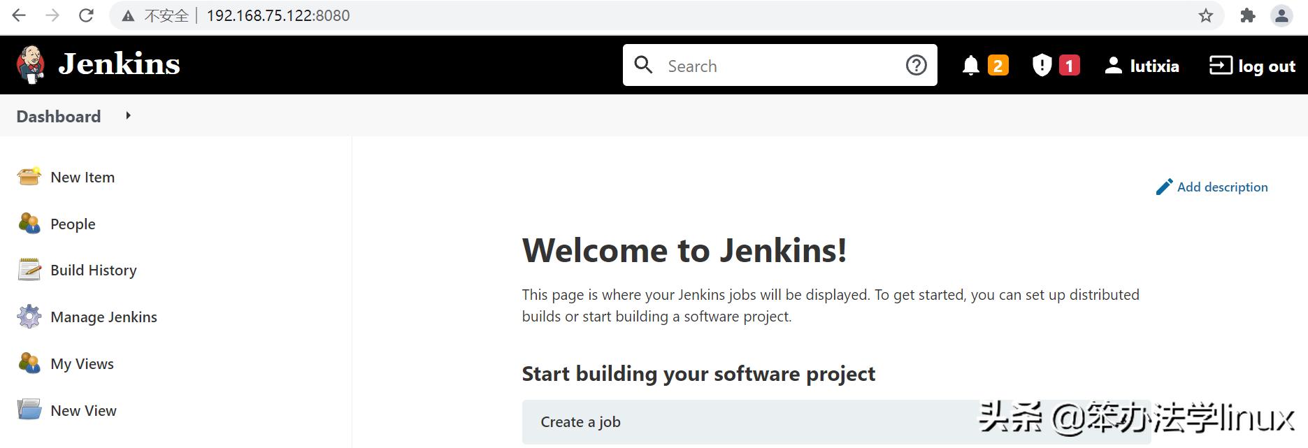 jenkins与gitlab自动化部署java,jenkinsgitlabdocker