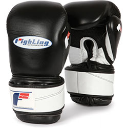 七式拳整套拳法,拳套有几种类