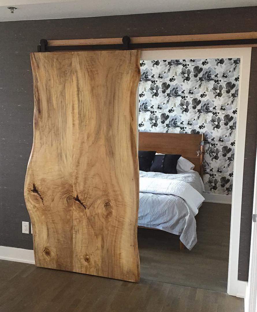 谷仓门很新奇,谷仓门仪式感