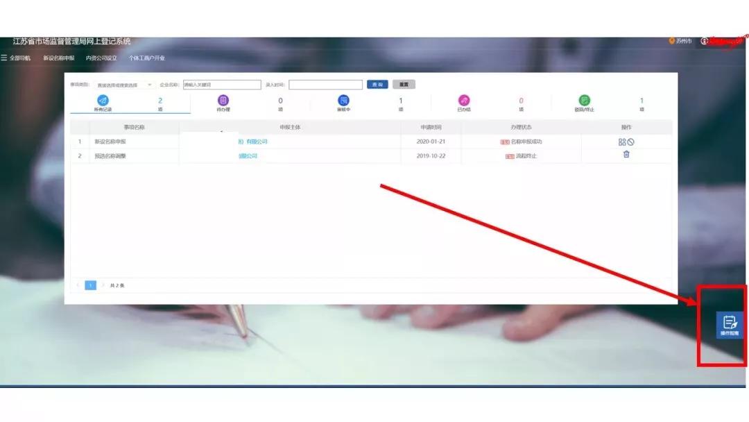 解析办理市场主体登记的条件,请您依法办理市场主体登记