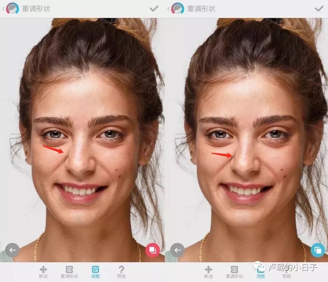 干货分享五个成为大神的修图技巧,修图小技巧图片