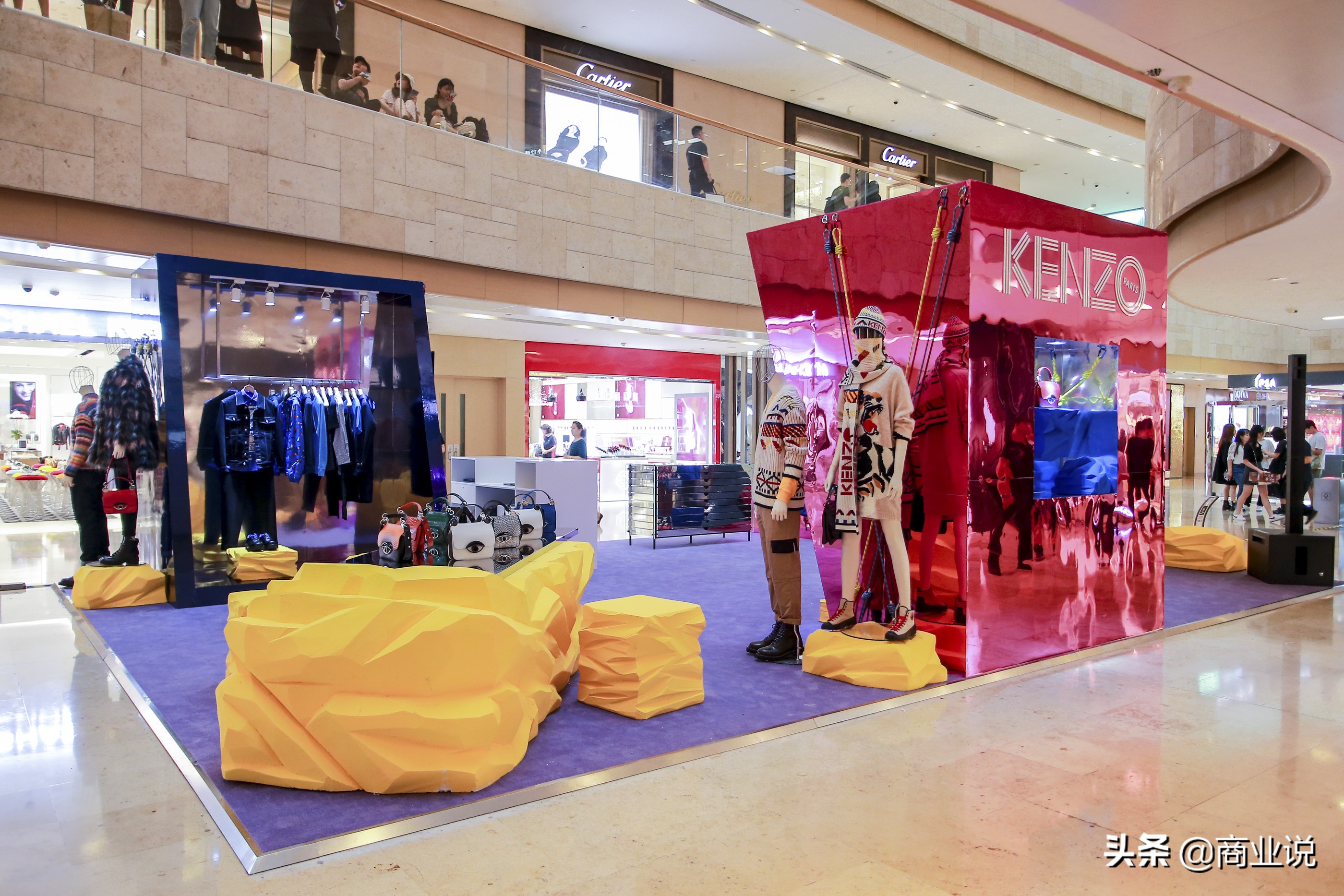 kenzo最新联名,kenzo中国新年限定系列新品发布